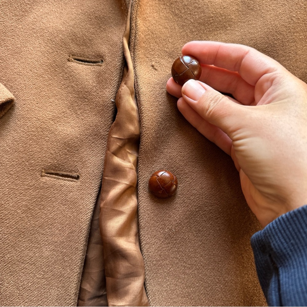 Lauren Ralph Lauren Brown Blazer - Picture 3 of 8